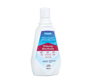 Rince-bouche blanchissant, 946 ml
