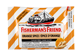 Vignette du produit Fisherman's Friend - Pastilles, 22 unités, épice d'orange