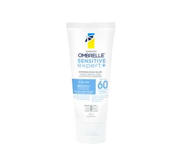 Sensitive Expert+ écran solaire pour peaux sensibles, 200 ml, FPS 60