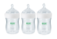 Vignette 1 du produit NUK - Simply Natural biberons pour 0+ mois, 3 x 150 ml