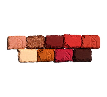 Image 4 du produit NYX Professional Makeup - La Casa De Papel palette d'ombres à paupières, 1 unité