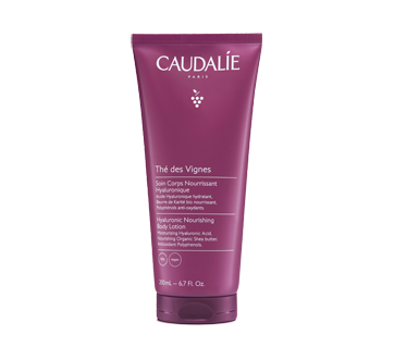 Soin Corps Nourrissant Hyaluronique Thé des Vignes, 200 ml