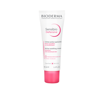 Sensibio Défensive crème active apaisante, 40 ml
