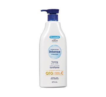 Hydratation Intense lotion corporelle tonifiante, 473 ml