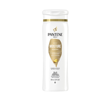 PRO-V Daily Moisture Renewal shampooing et revitalisant 2-en-1, 355 ml