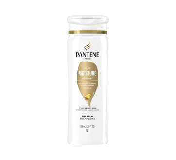 PRO-V Daily Moisture Renewal shampooing, 355 ml
