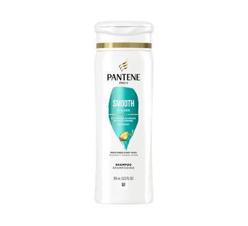 PRO-V Smooth & Sleek shampooing, 355 ml