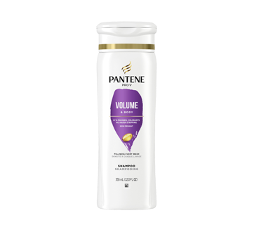 Image du produit Pantene - PRO-V Volume & Body shampooing, 355 ml