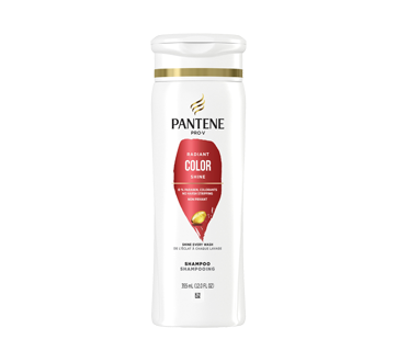 PRO-V Radiant Color Shine shampooing, 355 ml