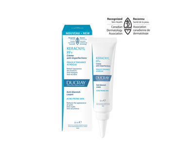 Keracnyl PP+ crème anti-imperfections, 30 ml