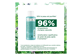 Vignette 2 du produit Klorane - Poudre purifiante 3 en 1 à la menthe bio et argile peau mixtes à grasses, 50 ml