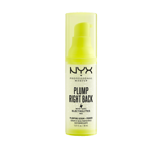 Plump Right Back base + sérum, 01, 30 ml