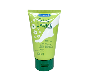 Baume pour les pieds, 120 ml