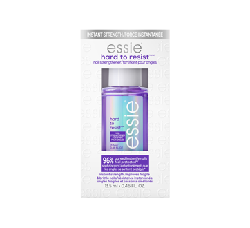 Image 3 du produit essie - Hard to Resist fortifiant pour les ongles, 13,5 ml