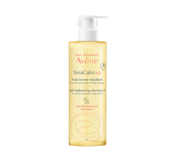 XeraCalm A.D Huile lavante relipidante, 400 ml – Avène : Huile