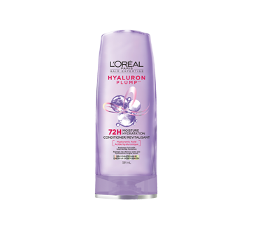 Hair Expertise Hyaluron Plump revitalisant pour cheveux déshydratés, 591 ml