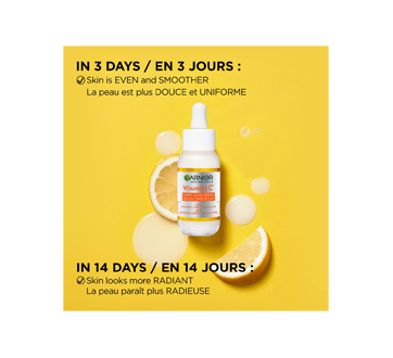 Skin Naturals sérum super éclat, 30 ml, tous les types de peau