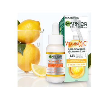 Image 8 du produit Garnier - Skin Naturals sérum super éclat, tous les types de peau, 30 ml