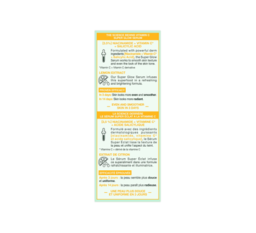 Image 11 du produit Garnier - Skin Naturals sérum super éclat, 30 ml, tous les types de peau