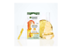 Vignette 4 du produit Garnier - Green Labs sérum masque en Tissu avec Vitamine C + ananas, 14 ml, peau terne et fatiguée