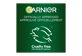 Vignette 7 du produit Garnier - Green Labs sérum masque en Tissu avec Vitamine C + ananas, 14 ml, peau terne et fatiguée