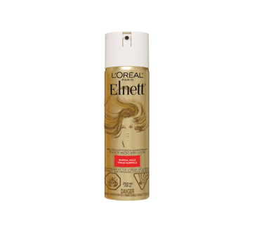 Image 1 du produit L'Oréal Paris - Elnett fixatif tenue normale, 250 ml