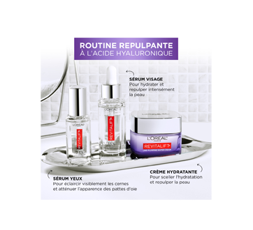Image 4 du produit L'Oréal Paris - Revitalift Triple Power LZR sérum yeux, 20 ml