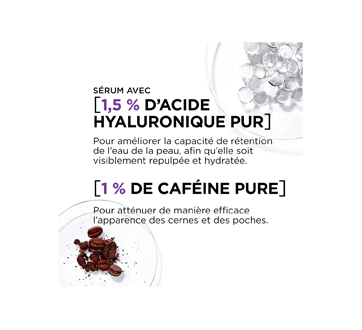Image 7 du produit L'Oréal Paris - Revitalift Triple Power LZR sérum yeux, 20 ml