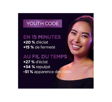 Image 2 du produit L'Oréal Paris - Revitalift Youth Code sérum visage, 30 ml