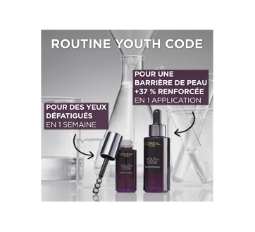 Image 6 du produit L'Oréal Paris - Revitalift Youth Code sérum visage, 30 ml