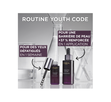 Image 6 du produit L'Oréal Paris - Youth Code sérum de peau fortifiant, 30 ml