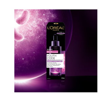 Image 8 du produit L'Oréal Paris - Youth Code sérum de peau fortifiant, 30 ml