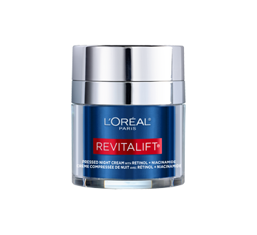 Revitalift crème compressée de nuit avec rétinol et niacinamide, 47 ml
