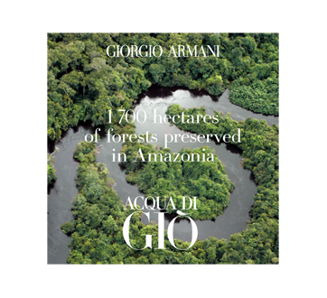 Image 3 du produit Giorgio Armani - Acqua Di Gio eau de parfum rechargeable, 75 ml