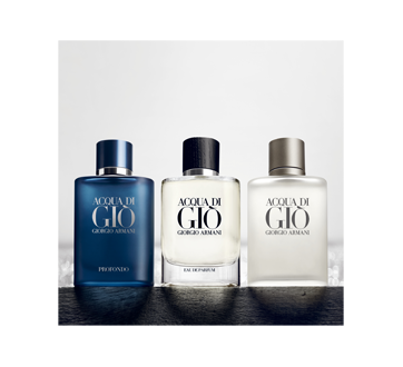 Image 6 du produit Giorgio Armani - Acqua Di Gio eau de parfum rechargeable, 75 ml
