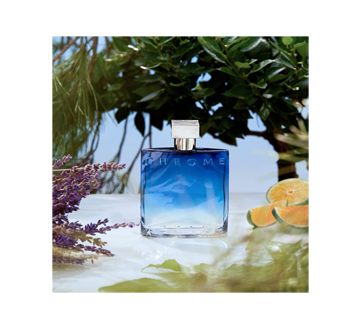 Image 2 du produit Azzaro - Chrome eau de parfum, 100 ml