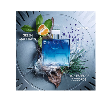 Image 5 du produit Azzaro - Chrome eau de parfum, 100 ml