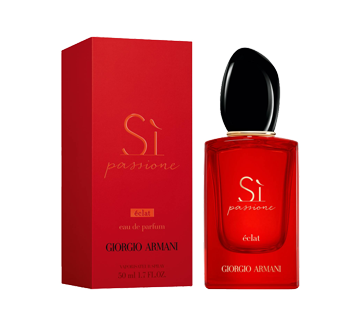 Si Passione Éclat eau de parfum, 50 ml