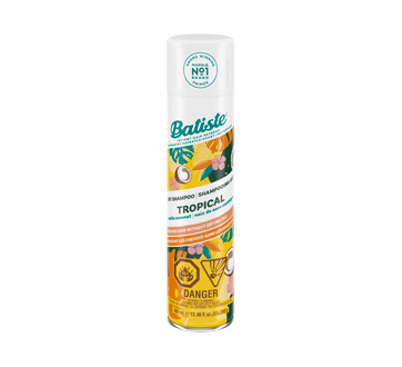 Image 1 du produit Batiste - Shampoing sec tropical, 400 ml