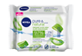 Vignette du produit Nivea - Pure & Natural lingettes nettoyantes biodégradables, 40 unités, aloès biologique