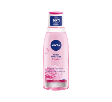 Image du produit Nivea - Rose care tonifiant, 200 ml