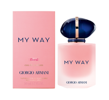 My Way eau de parfum florale, 50 ml