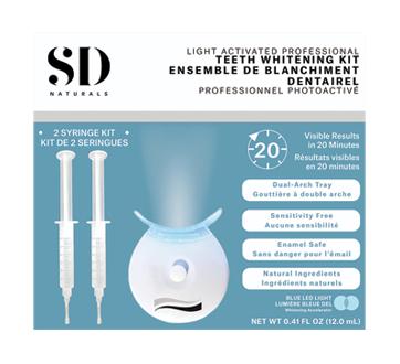 Image du produit Spa Dent - Appareil de blanchiment dentaire, 12 ml