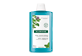 Vignette du produit Klorane - Shampooing à la menthe bio pour détox pour cheveux normaux, 400 ml