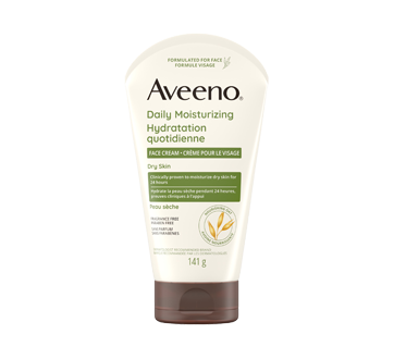 Hydratation quotidienne crème pour le visage, 141 g
