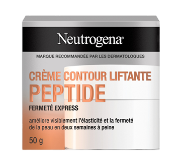 Image 1 du produit Neutrogena - Peptide Fermeté Express crème contour liftante, 50 g