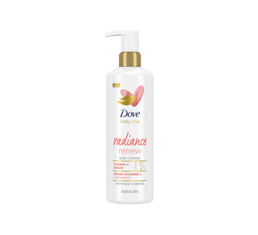 Body Love Radiance Renew nettoyant corporel renouvelant, 517 ml