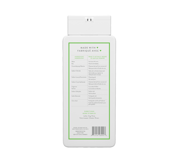 Image 2 du produit Native - Nettoyant pour le corps, 532 ml, concombre et menthe