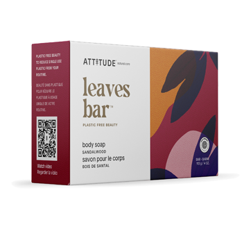 Savon pour le corps, 113 g, bois de santal