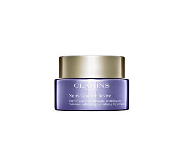 Image 1 du produit Clarins - Nutri-Lumière Revive crème jour embellissante et revitalisante, 50 ml